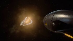 Orville vs Moclan deflectors