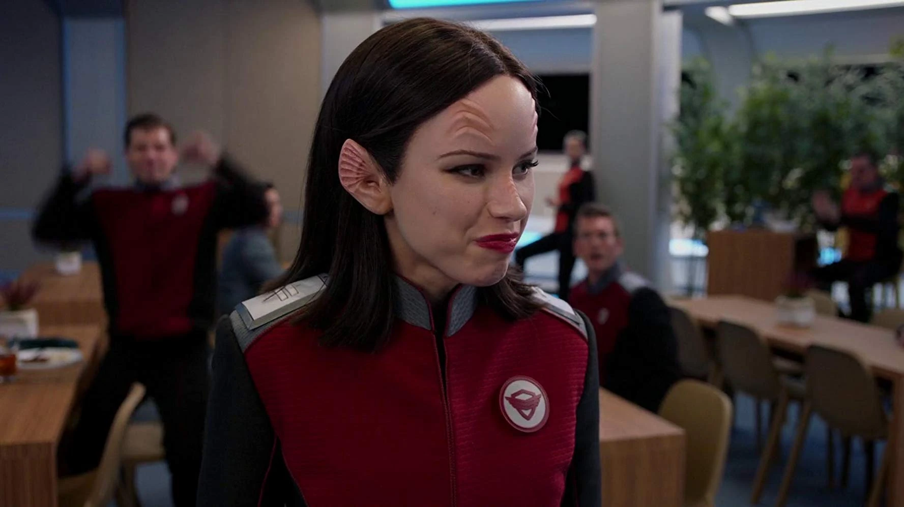 Sondervorstellung The Orville Wiki Fandom