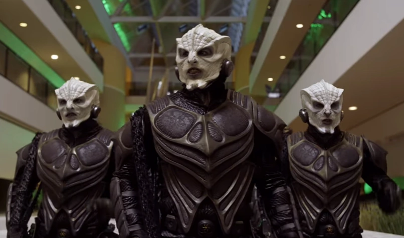 Image result for the orville krill