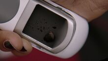 Bullet contained