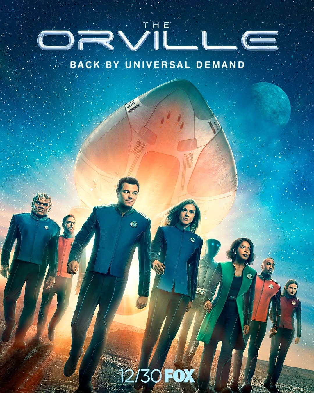 Season 2 | The Orville Wiki | FANDOM powered by Wikia