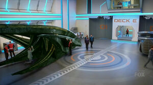 Krill shuttle