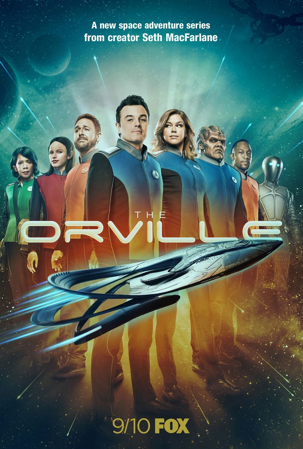 The Orville Wiki The Orville Wiki