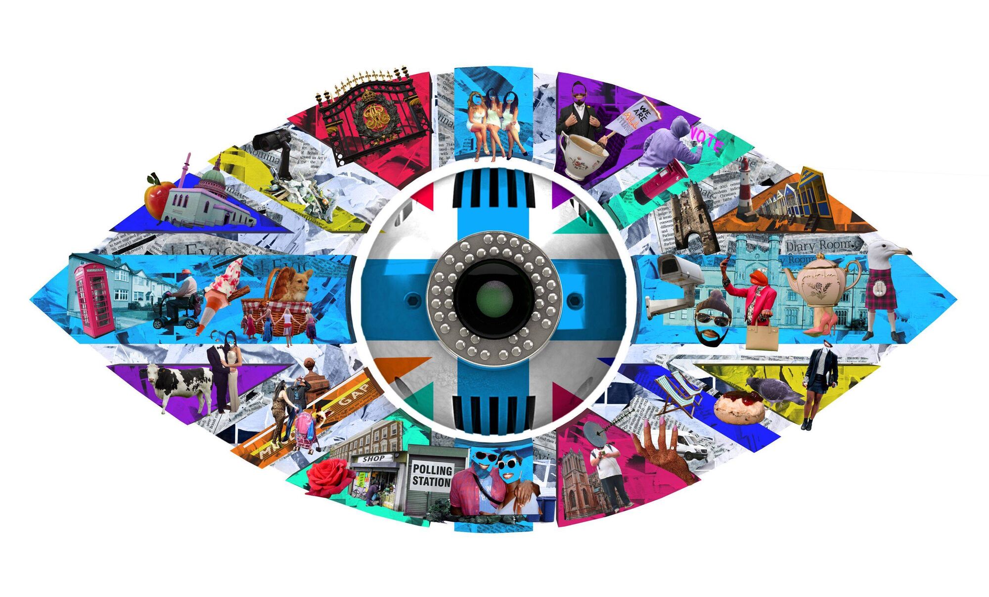Big Brother dans 1984 | Wiki Orwell1984compassion | Fandom
