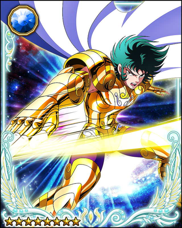 Shura de capricornio | Wikia Os cavaleiros de ouro | Fandom