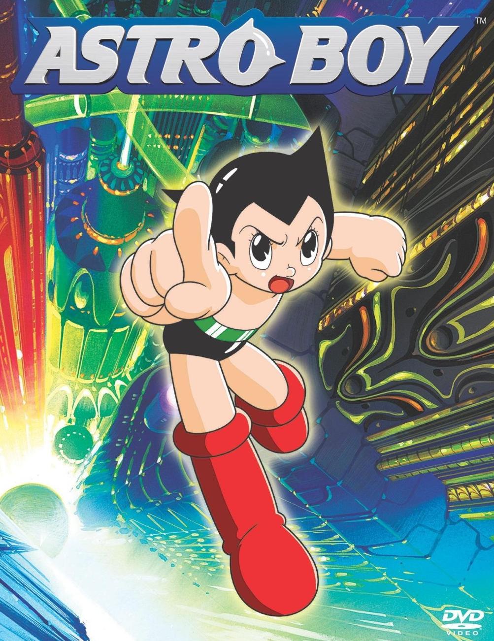Astro Boy 2003 (TV)				Fan Feed