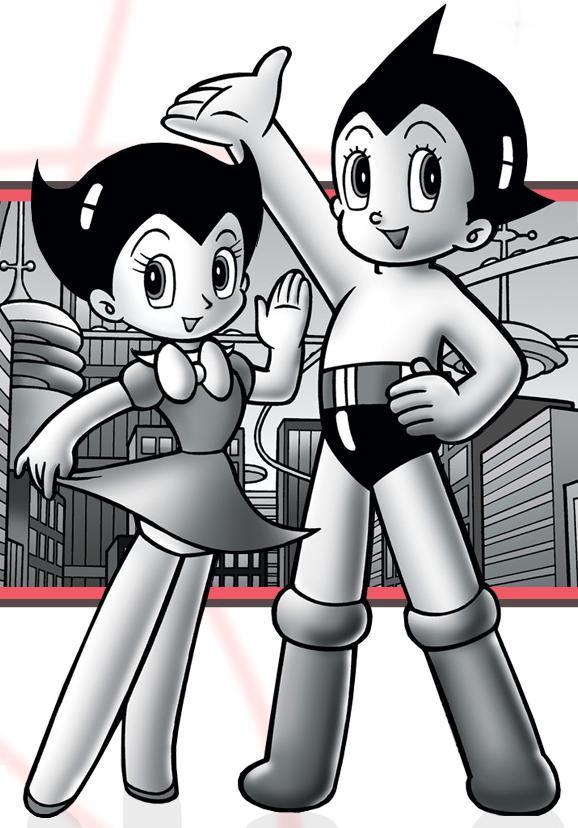 Astro Boy 1963 (TV) | Osamu Tezuka Wiki | Fandom