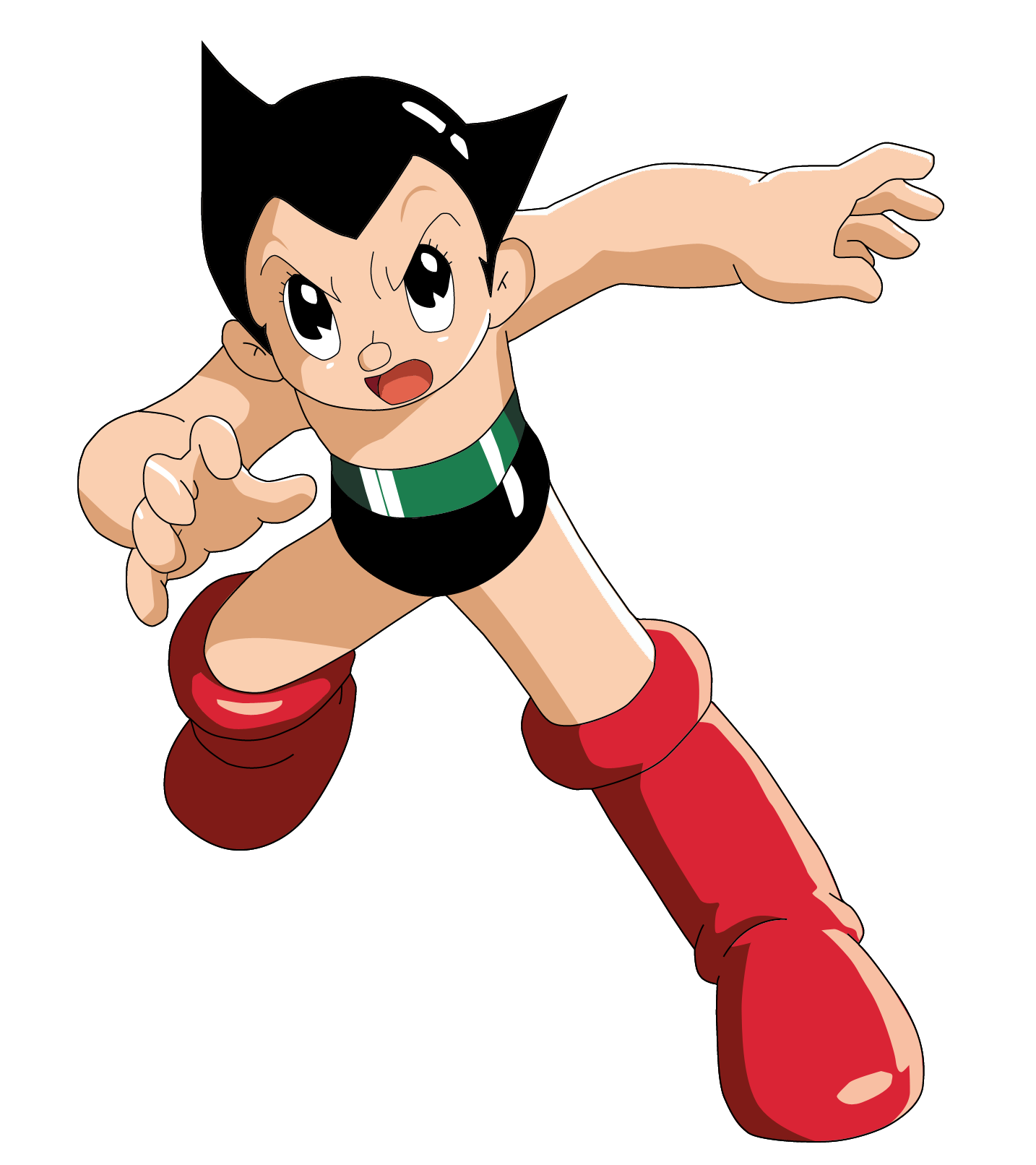 Astro Boy Osamu Tezuka Wiki Fandom