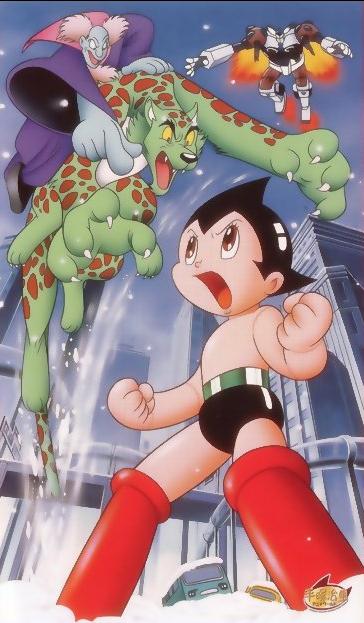 Astro Boy 1980 (TV) | Osamu Tezuka Wiki | Fandom