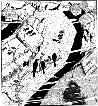 Dororo Manga Hyakkimaru Osamu Tezuka Wiki Fandom
