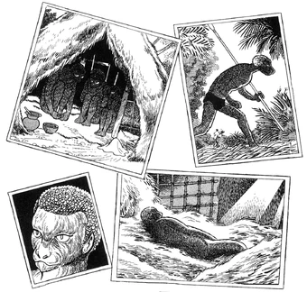 38+ Osamu Tezuka Ode To Kirihito Pics