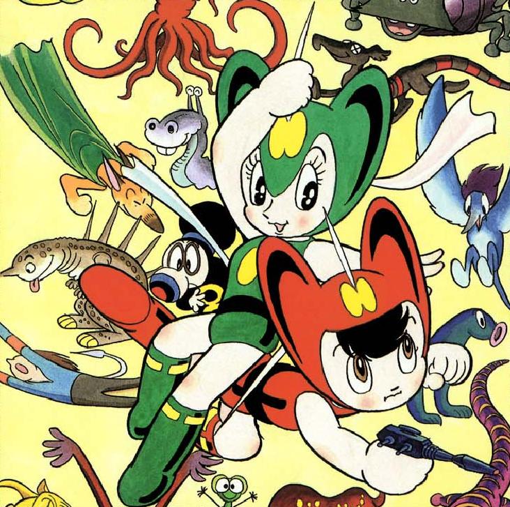 Adventure Ruby (Manga) | Osamu Tezuka Wiki | FANDOM powered by Wikia