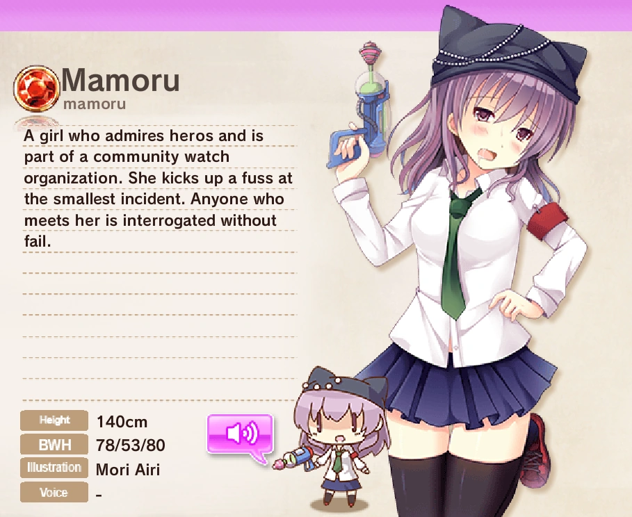 Image Mamoru.png Osawari Island Wikia FANDOM powered by Wikia