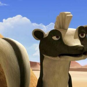 Skunk Oscar S Oasis Wiki Fandom