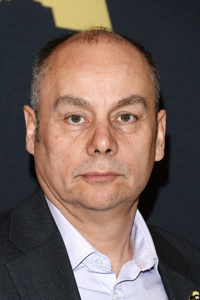 Mark Burton Oscars Wiki FANDOM powered by Wikia