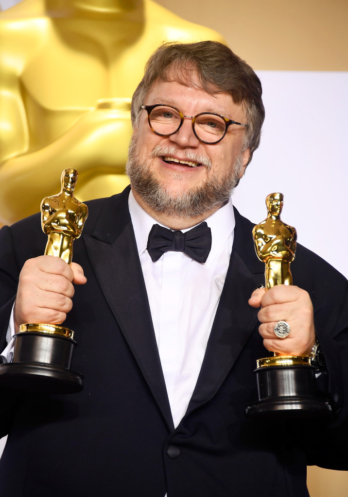 Guillermo del Toro Oscars Wiki Fandom