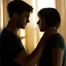 Fifty Shades Of Grey Oscars Wiki Fandom