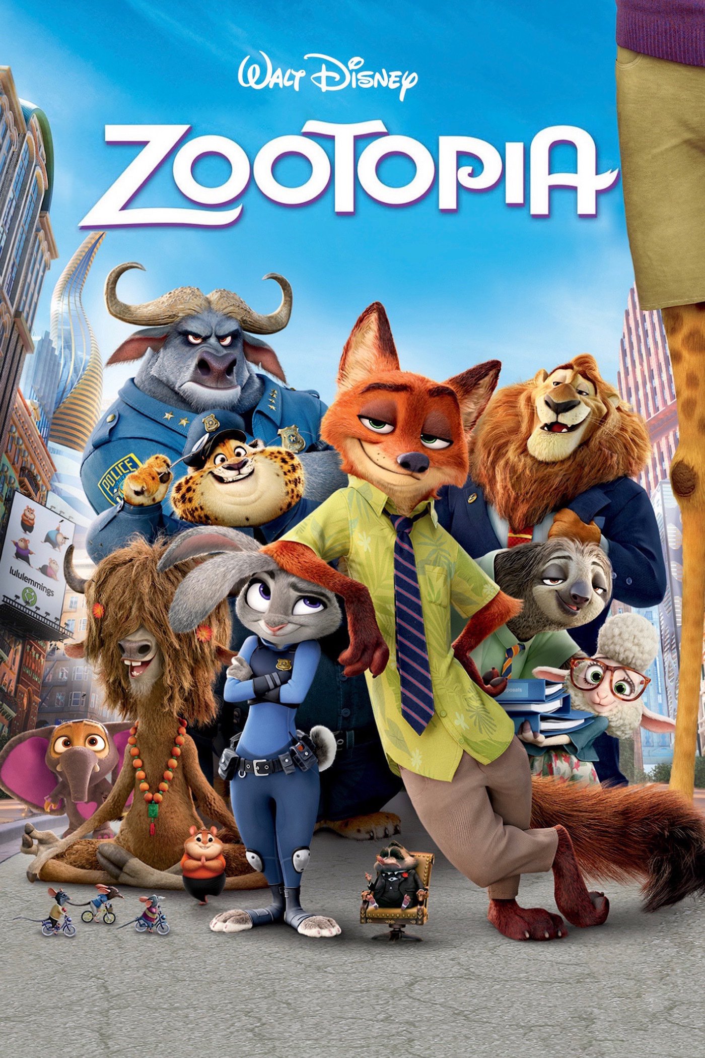 Zootopia Oscars Wiki Fandom