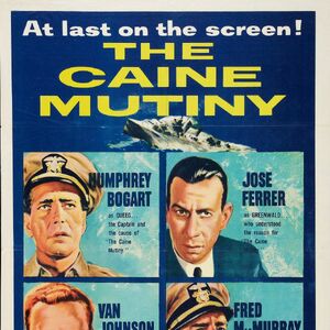 The Caine Mutiny Oscars Wiki Fandom