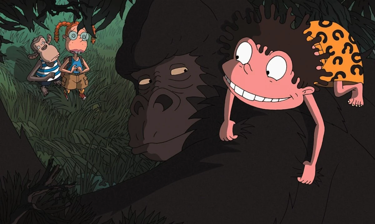 The Wild Thornberrys Movie | Oscars Wiki | FANDOM powered by Wikia
