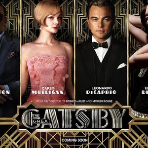 The Great Gatsby 2013 Oscars Wiki Fandom