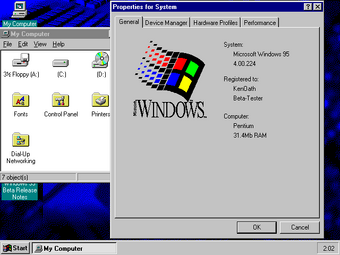 Boot Windows 95 In Gui