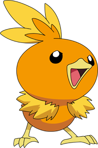 255-Torchic