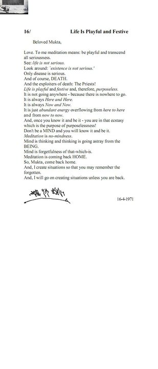 A collection of 30 immortal letters - 16