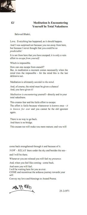 A collection of 30 immortal letters - 12