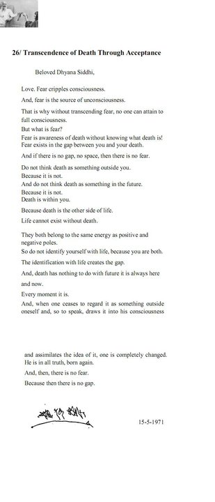 A collection of 30 immortal letters - 26