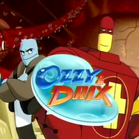 Ozzy Drix Osmosis Jones Wiki Fandom