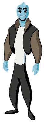 Image - Osmosis Jones 'Ozzy' (Ozzy & Drix Official Artwork ... However, his plan was foiled by osmosis jones (the protagonist of the film) and drix (the deuteragonist of the film).