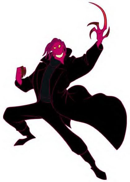 Thrax | Osmosis Jones Wiki | FANDOM powered by Wikia