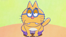 ESP kitty