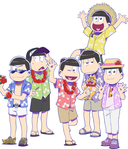 Image - Tumblr or5sk9oI8Z1qhuv40o1 540.png | Osomatsu-kun Wiki | FANDOM