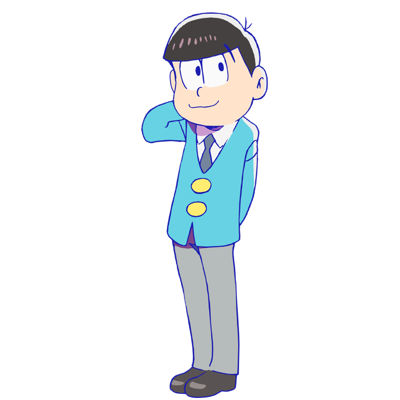 todomatsu plush