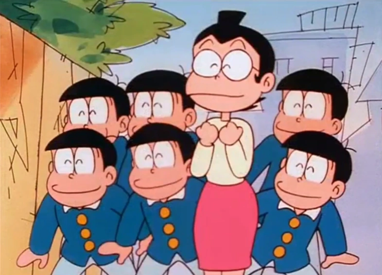 Matsuyo/Gallery Osomatsukun Wiki Fandom