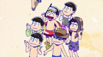 Get Wallpaper Episode 30 Osomatsu San In The Summer Osomatsu Kun Wiki Fandom For Android Free
