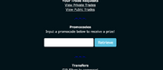 Promocode