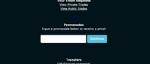 Promocode