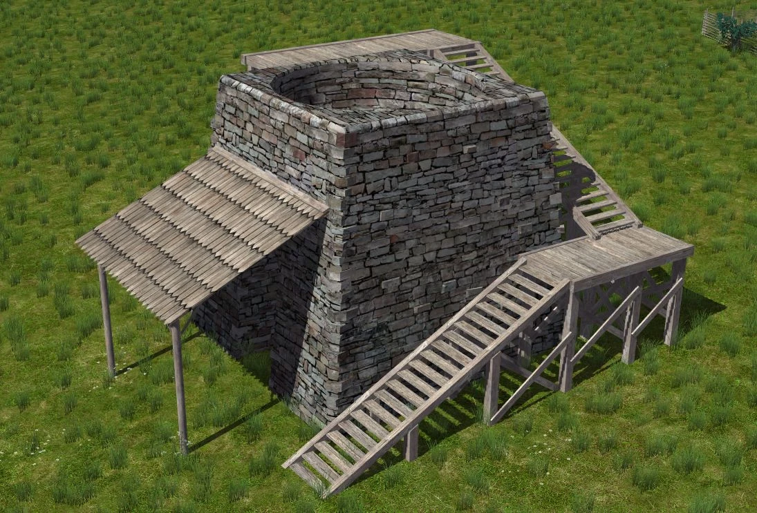 Lime kiln Ostriv Wiki Fandom