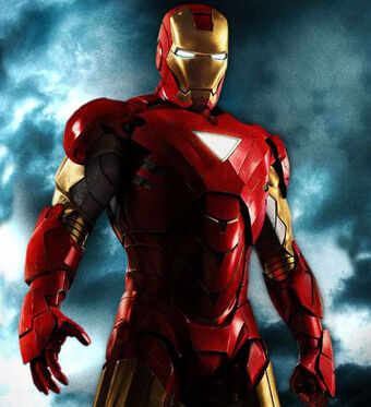 Homem De Ferro Wikia Os Vingadores Fandom