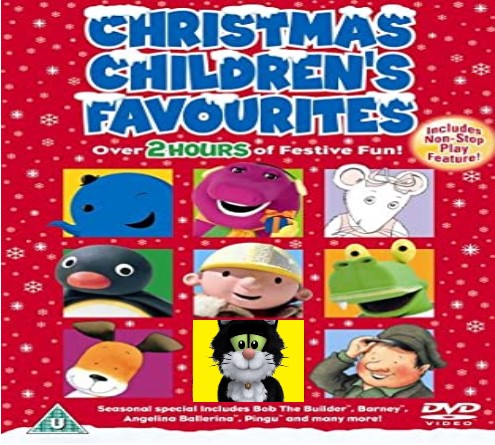 Christmas Children's Favourites | Oswald Wiki | Fandom