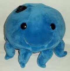 oswald the octopus toys