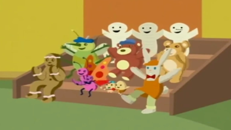 Big City Residents Oswald Wiki Fandom