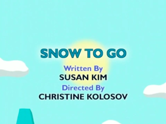 Snow to Go Oswald Wiki FANDOM powered by Wikia