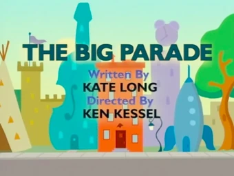 The Big Parade Oswald Wiki Fandom