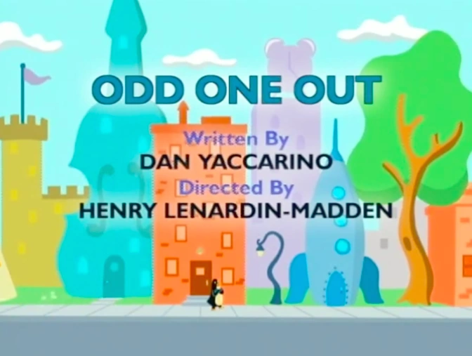 Odd One Out Oswald Wiki FANDOM powered by Wikia