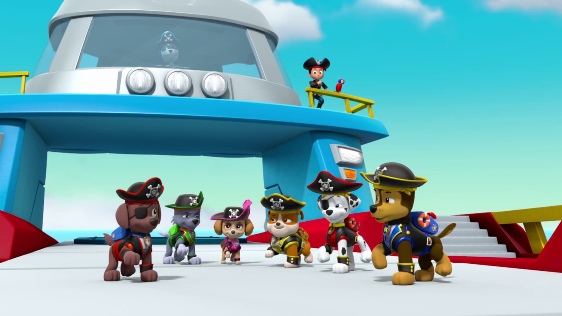 Image - Paw Patrol Sea Patrol Pirate Pups.jpg | Oswald Wiki | FANDOM powered by Wikia