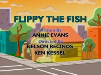 Flippy The Fish Oswald Wiki Fandom